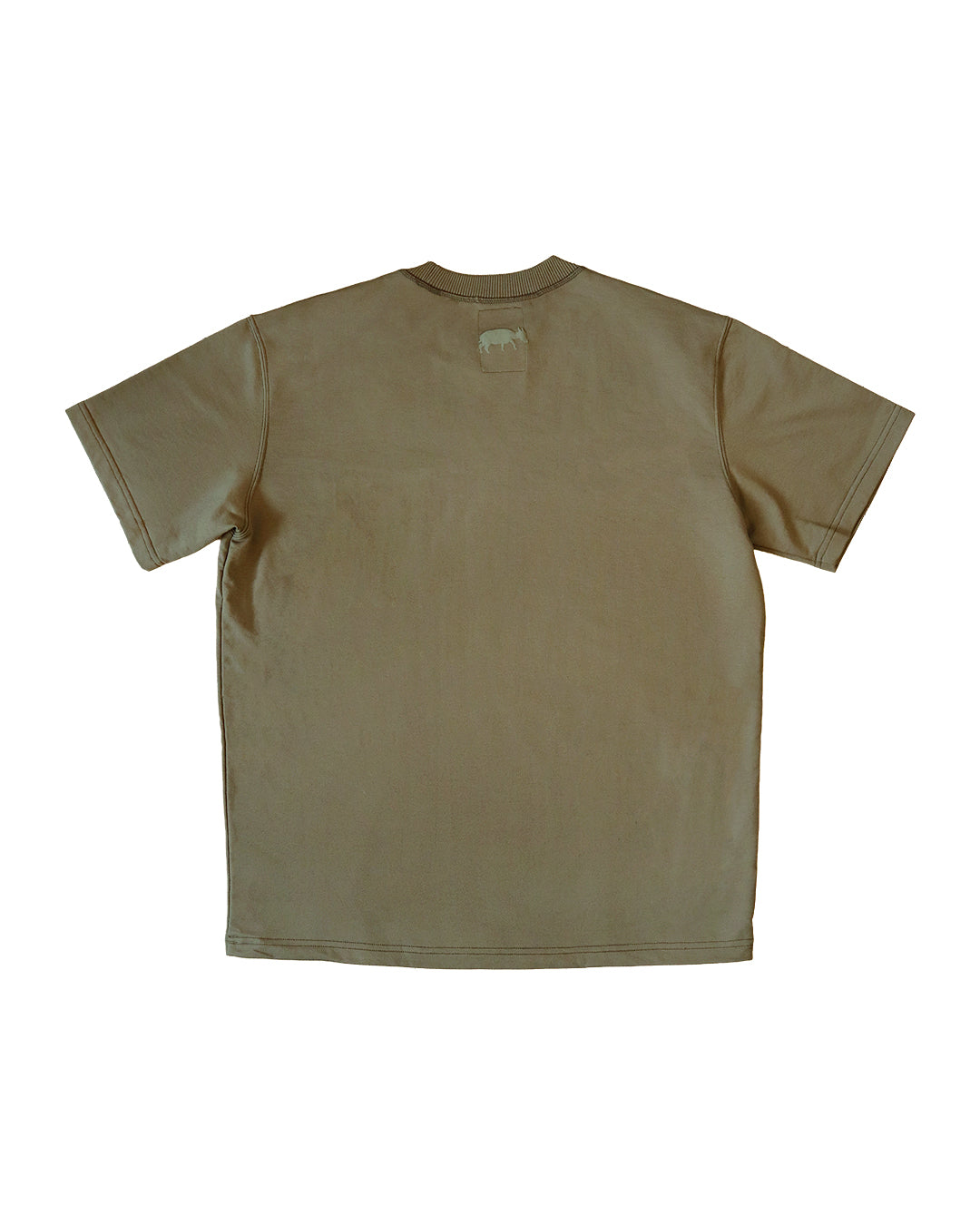 Premium Heritage Shirt in Olive
