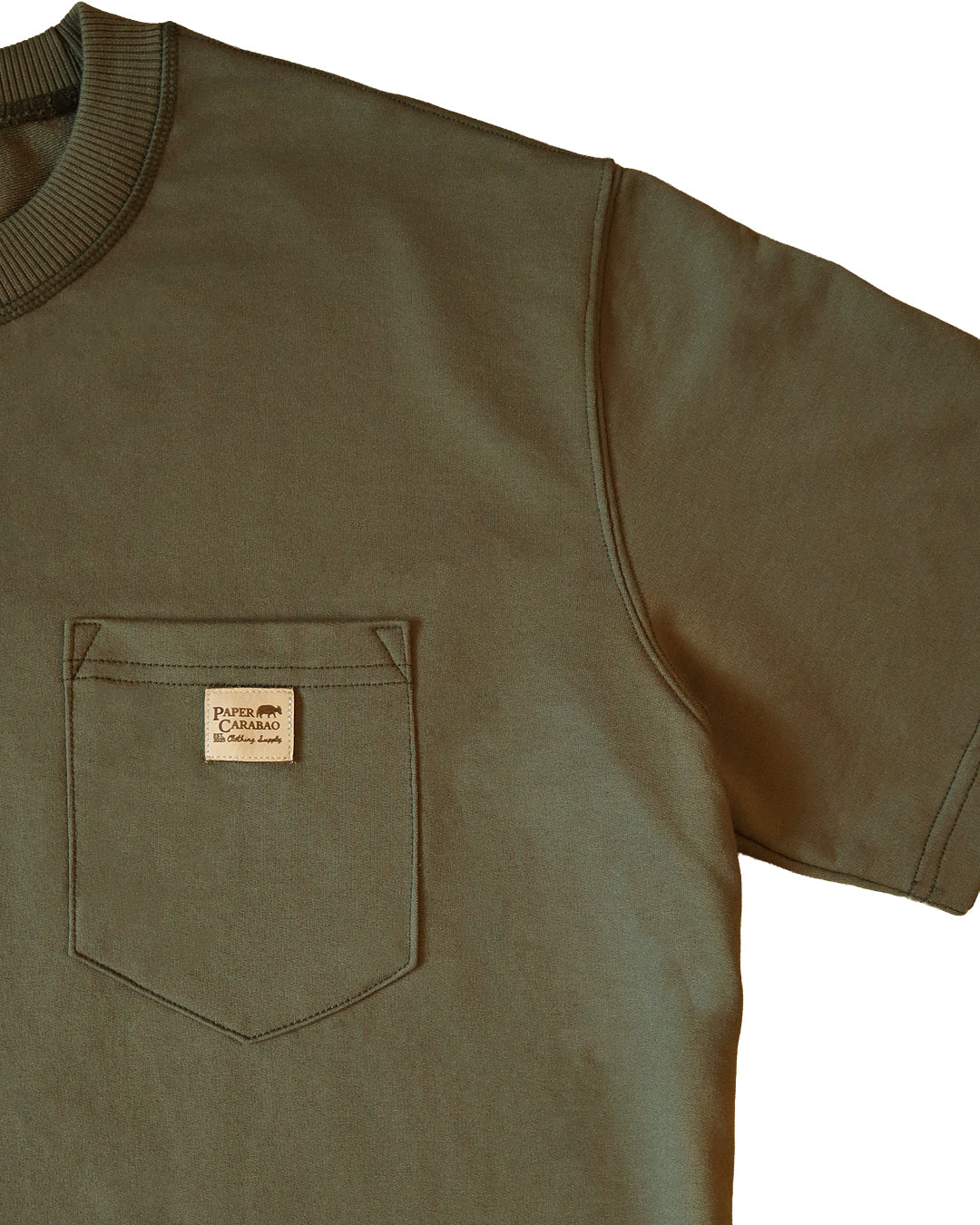 Premium Heritage Shirt in Olive