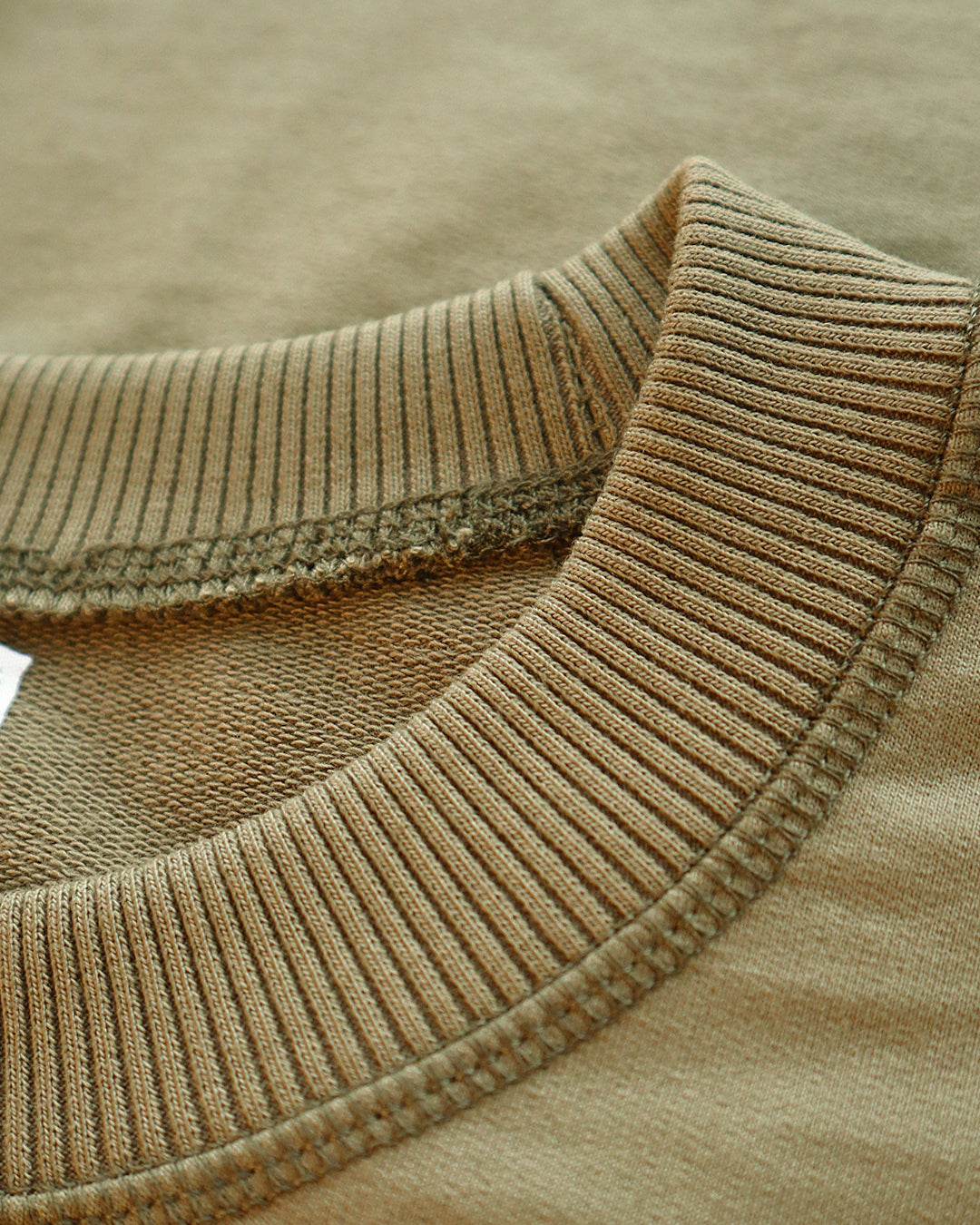 Premium Heritage Shirt in Olive
