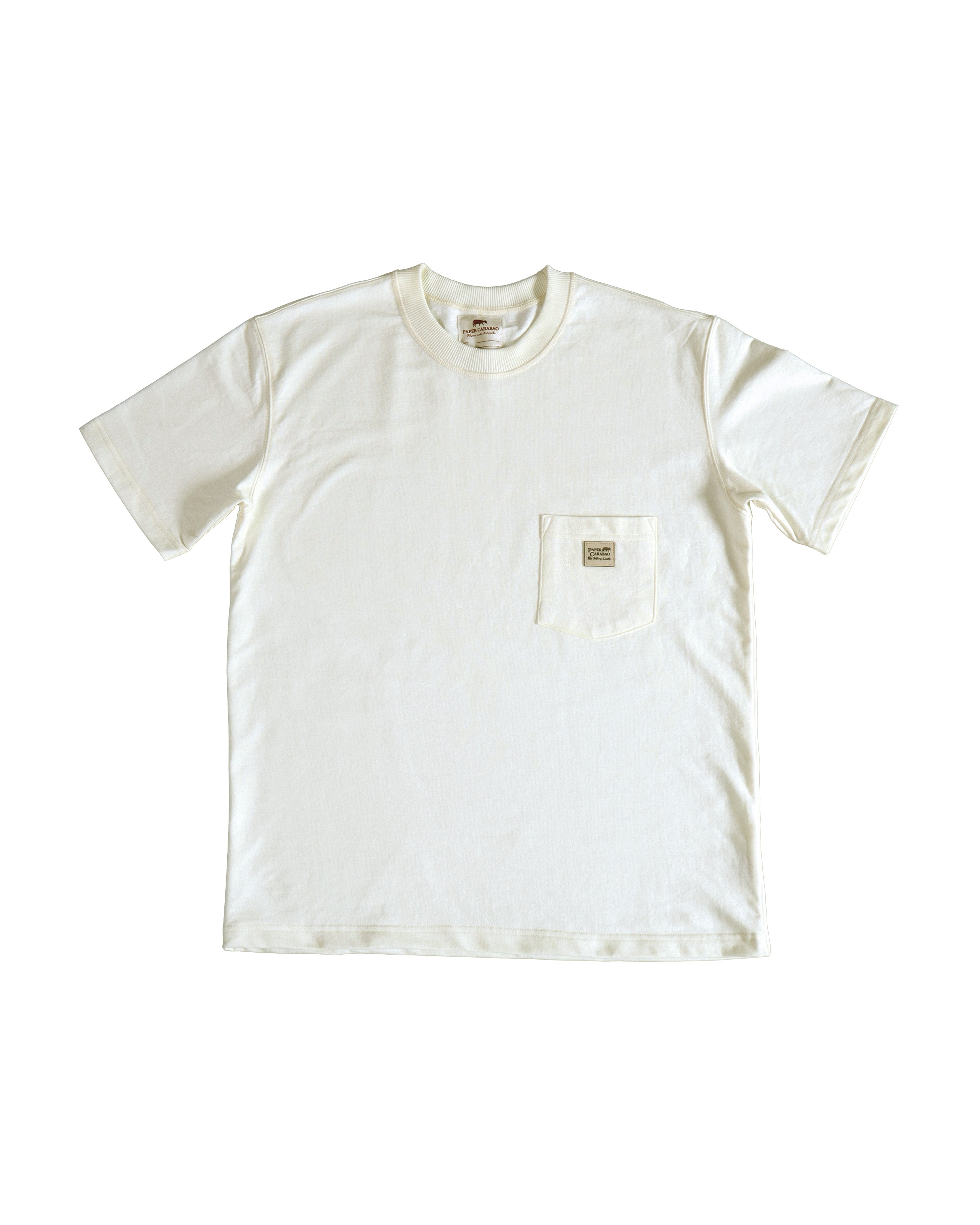 Premium Heritage Shirt in Cream