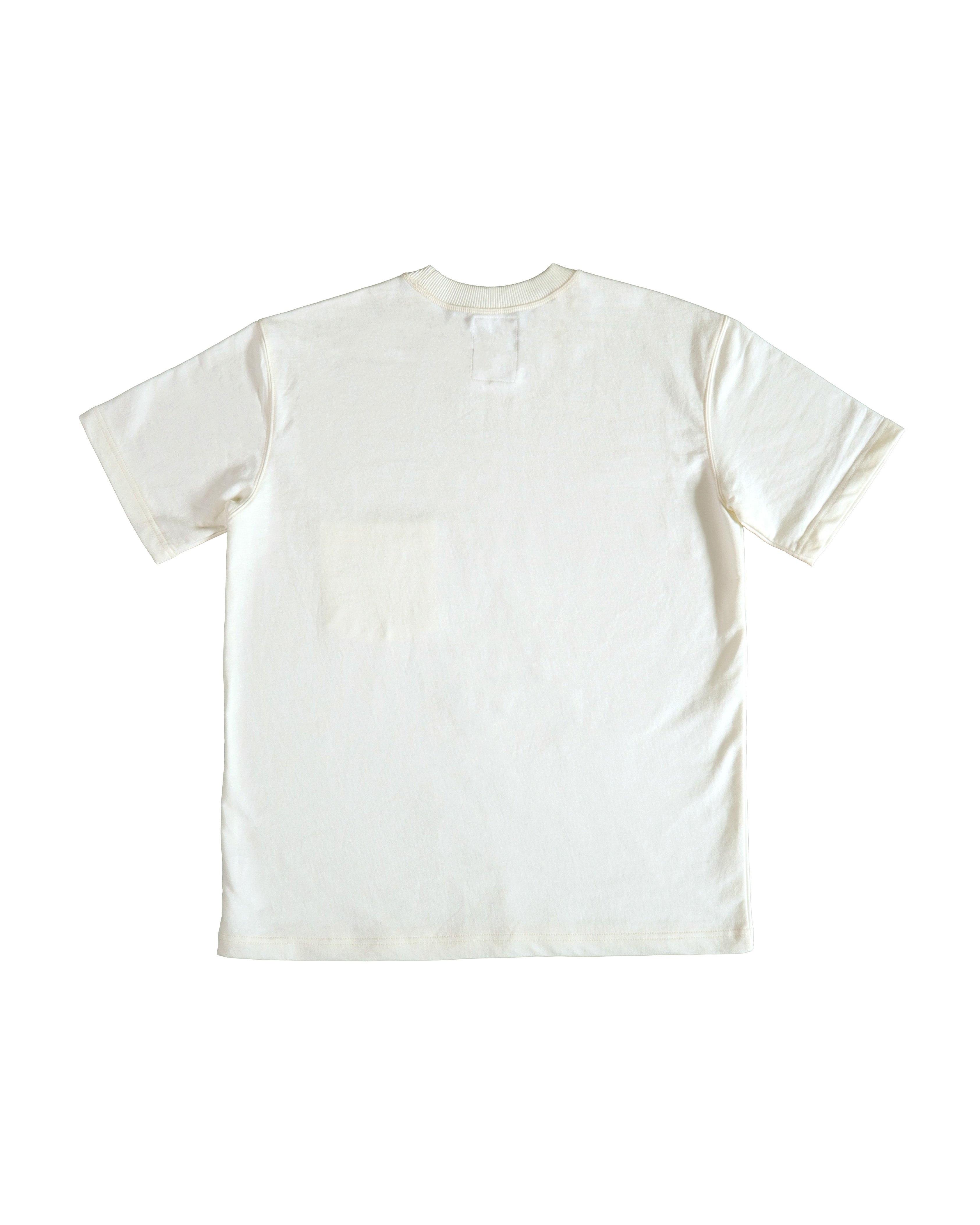 Premium Heritage Shirt in Cream