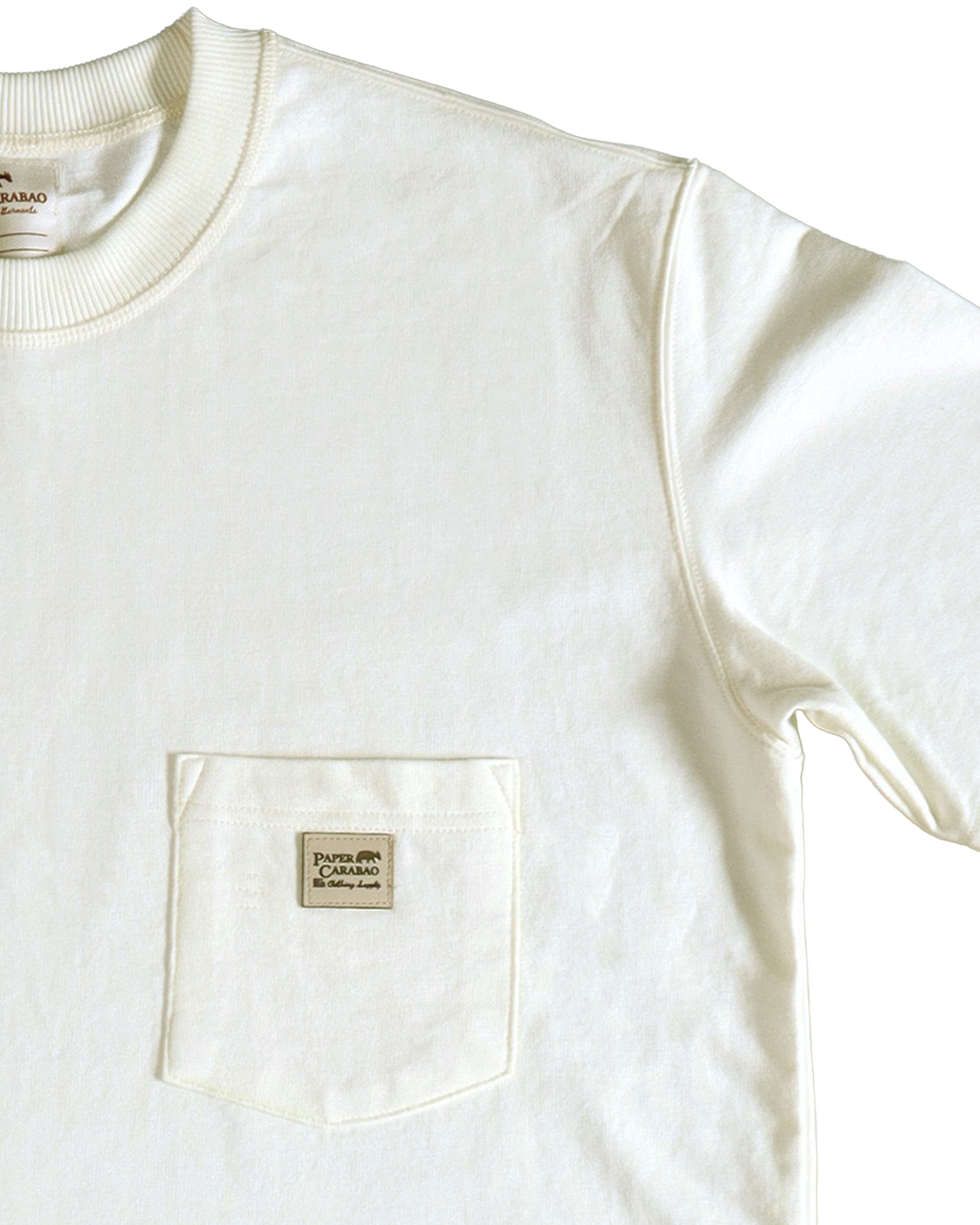 Premium Heritage Shirt in Cream