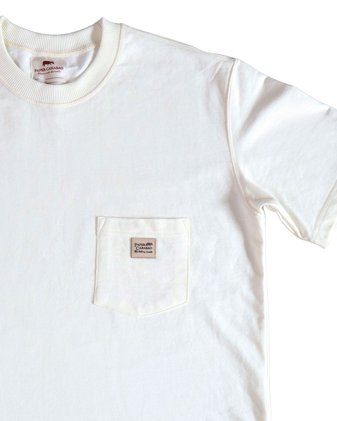 Premium Heritage Shirt in Cream