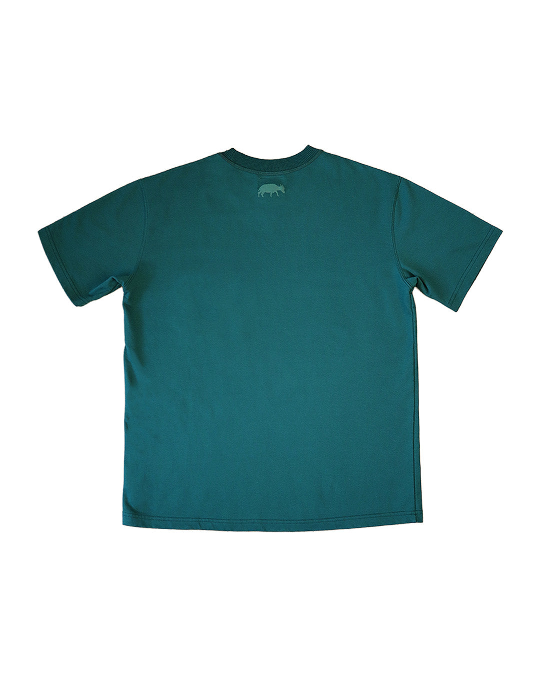 Premium Heritage Shirt in Teal