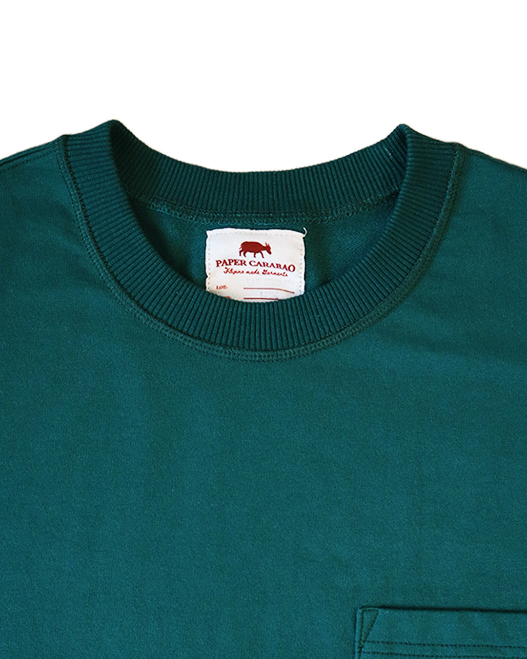 Premium Heritage Shirt in Teal