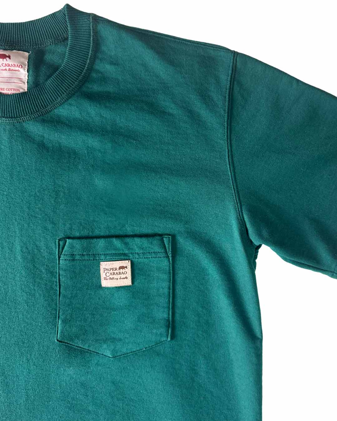 Premium Heritage Shirt in Teal