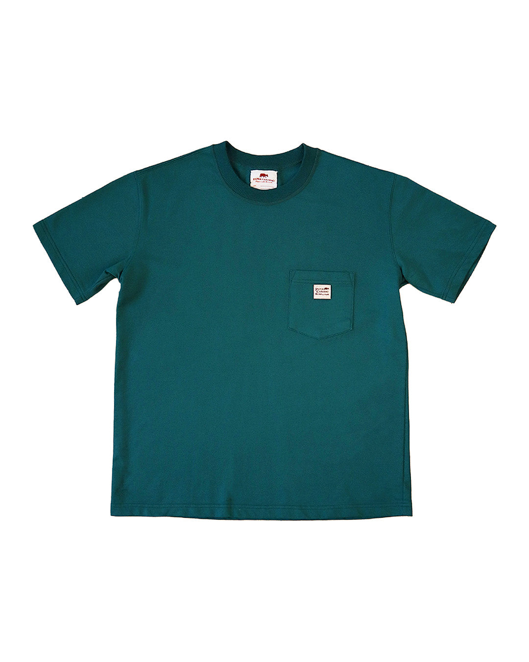 Premium Heritage Shirt in Teal