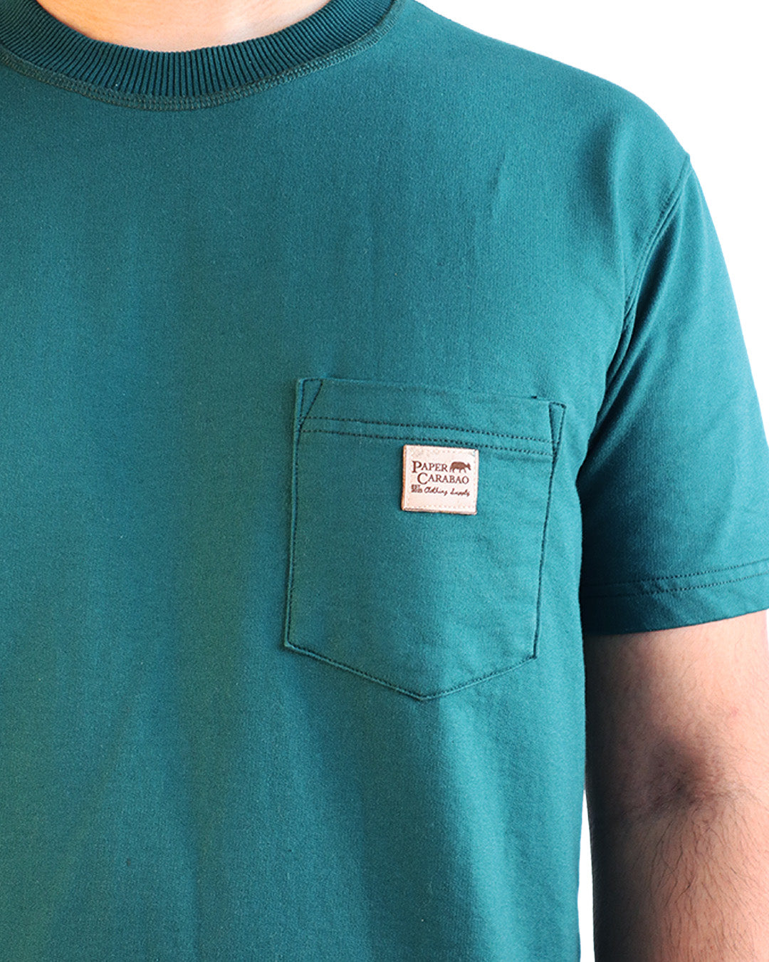 Premium Heritage Shirt in Teal