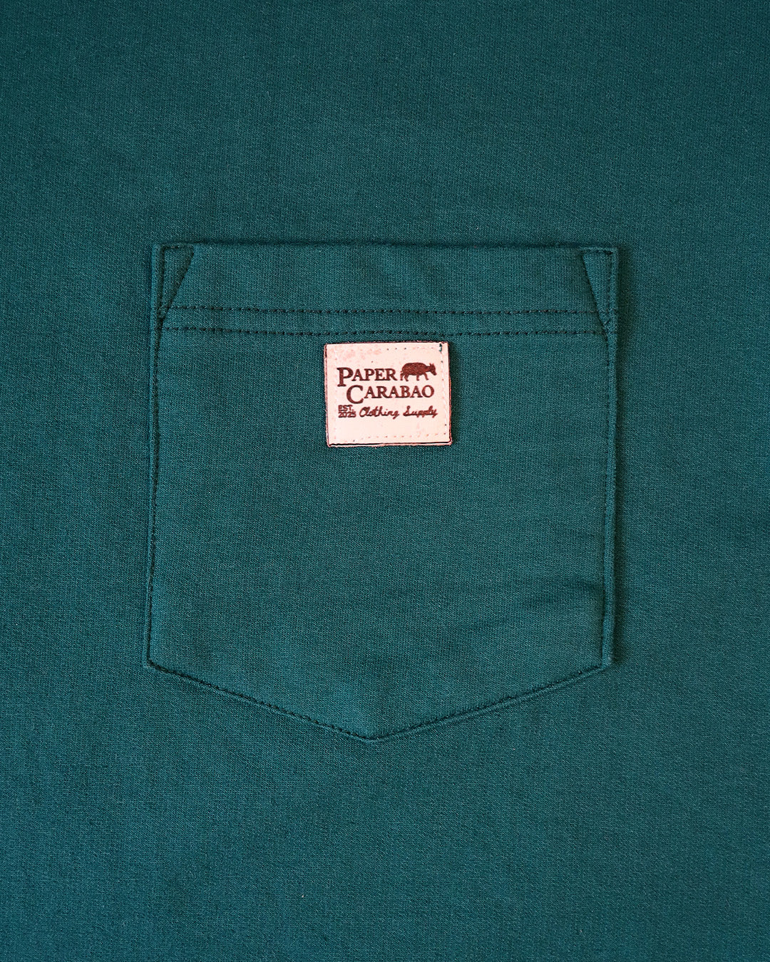 Premium Heritage Shirt in Teal